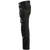 Snickers 7575 AllroundWork, Junior 4-way Stretch Trousers - Black